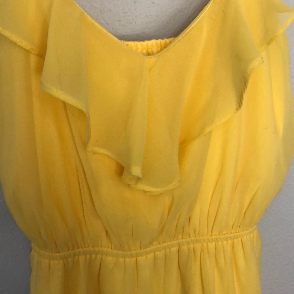 Yellow sundress - Picture 2 of 3